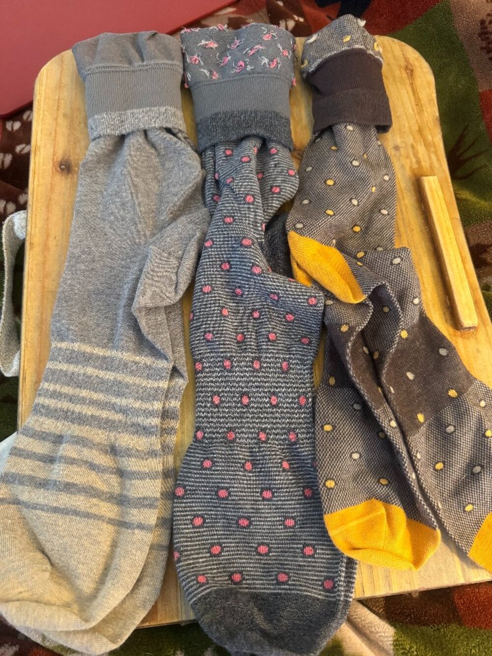 Socks (men's) Unbranded Extra Long 13